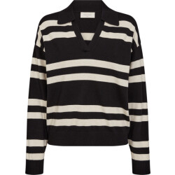 Free Quent Fqflow pullover black moonbeam