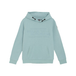 Indian Blue Hoodie 960369