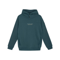 Indian Blue Hoodie 960367