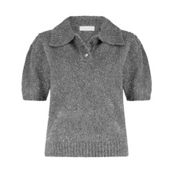 Nukus Pullover korte mouw nkf01025 sandra