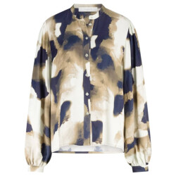 Nukus Blouse lange mouw nkf02081 coco