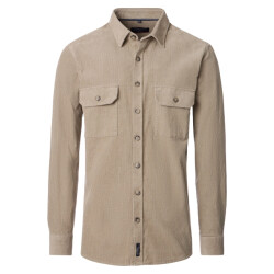 Casamoda Heren overshirt 454482600 600 corduroy