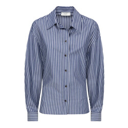 Âme Antwerp Blouses mason poplin