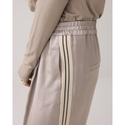 Summum 4s2866-12084 706 trousers heavy silky touch funghi