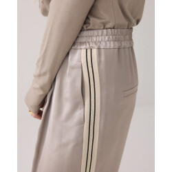 Summum 4s2866-12084 706 trousers heavy silky touch funghi