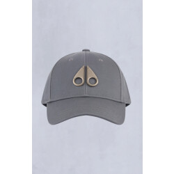 Moose Knuckles Logo icon cap cement nickel