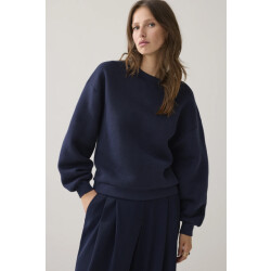 Summum Hamburg-30413 sweatshirt soft sweat