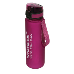 Regatta Groot buiten 0.6l tritan dranken flip fles