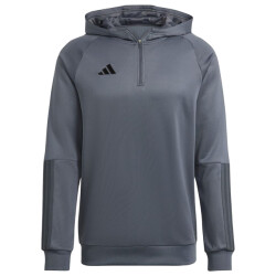 Adidas Heren tiro 23 competition quarter zip hoodie
