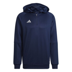 Adidas Heren tiro 23 competition quarter zip hoodie