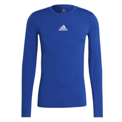 Adidas Heren techfit top met lange mouwen
