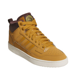 Adidas Heren rapid court mid cut trainers