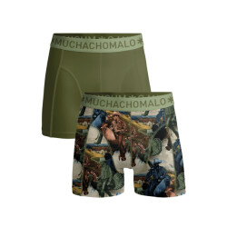 Muchachomalo Jongens 2-pack boxershorts
