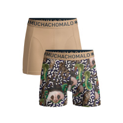Muchachomalo Jongens 2-pack boxershorts