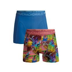 Muchachomalo Jongens 2-pack boxershorts