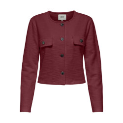 Jacqueline de Yong Jdyally l/s boucle blazer jrs