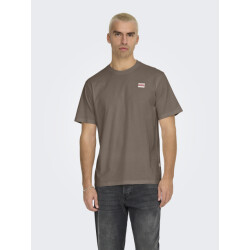Only & Sons Onsdawson reg ss tee vd