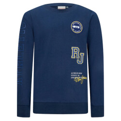 Retour T-shirt lange mouw rjb-053-209 kenji