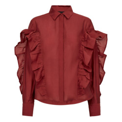 CPH Muse Blouse lange mouw 206639 cmmolly