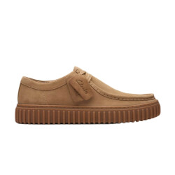 Clarks Original Torhill lo heren veterschoen