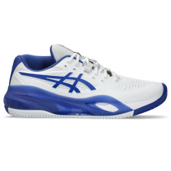 Asics gel-resolution x clay tennisschoenen gravel heren -