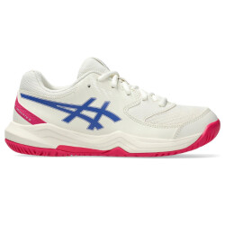Asics gel-dedicate 8 gs tennisschoenen gravel jongens -