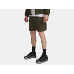 Under Armour ua vibe woven cargo short-grn sportbroek heren -