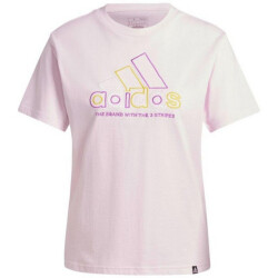 Adidas Dames xpress logo t-shirt