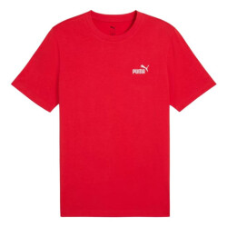 Puma Heren essentials no 1 klein logo t-shirt