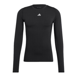 Adidas Heren aeroready techfit t-shirt met lange mouwen