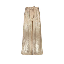 Summum 4s2550-12114 pants metallic lamee