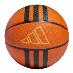 Adidas X3 3 stripes rubber basketbal