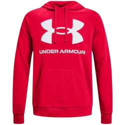 Under Armour Heren rival groot logo fleece training hoodie