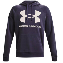 Under Armour Heren rival groot logo fleece training hoodie