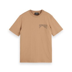 Scotch & Soda T-shirt korte mouw 181298