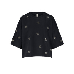 Summum Top lange mouw 3s5201-30656