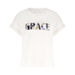 Nukus T-shirt nkf04003 grace