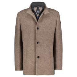 Donders 1860 Coat 21807.3 wool coat