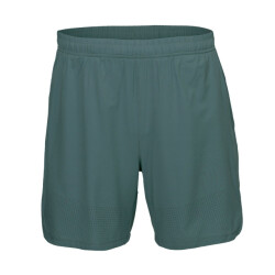 The Indian Maharadja men 2 in 1 short tennis short heren -