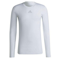 Adidas Heren tech-fit t-shirt met lange mouwen