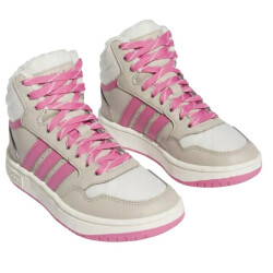 Adidas Kinder/kids hoops 3.0 mid cut trainers