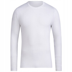 Adidas Heren tech-fit t-shirt met lange mouwen