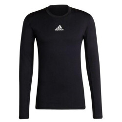 Adidas Heren tech-fit t-shirt met lange mouwen
