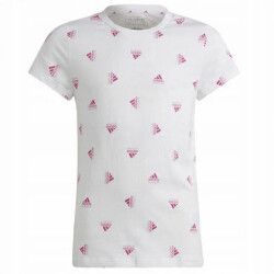 Adidas Kinderen/kinderen bluv logo t-shirt