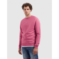 Pure Path 25030310 24 heren -regular fit crewneck sweater -  p