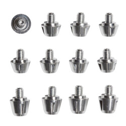 Adidas Voetbalfoot studs (set van 12)