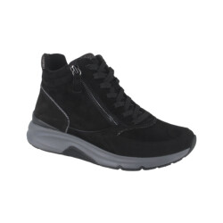 Gabor 76.887.37 dames veterboots sportief
