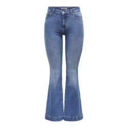 Only Onlblush mid retroflared dnm dia550
