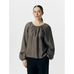 Object Objtrue l/s lo blouse noos
