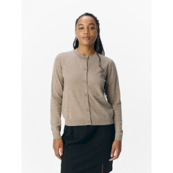 Object Objthess l/s short cardigan noos